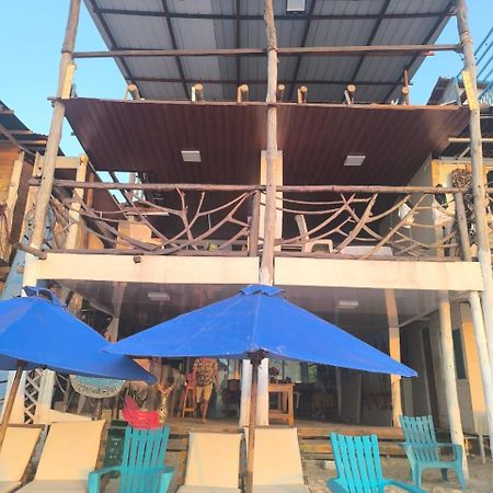 Hostal Lamar Baru Donde Gertrudis Playa Blanca Dış mekan fotoğraf