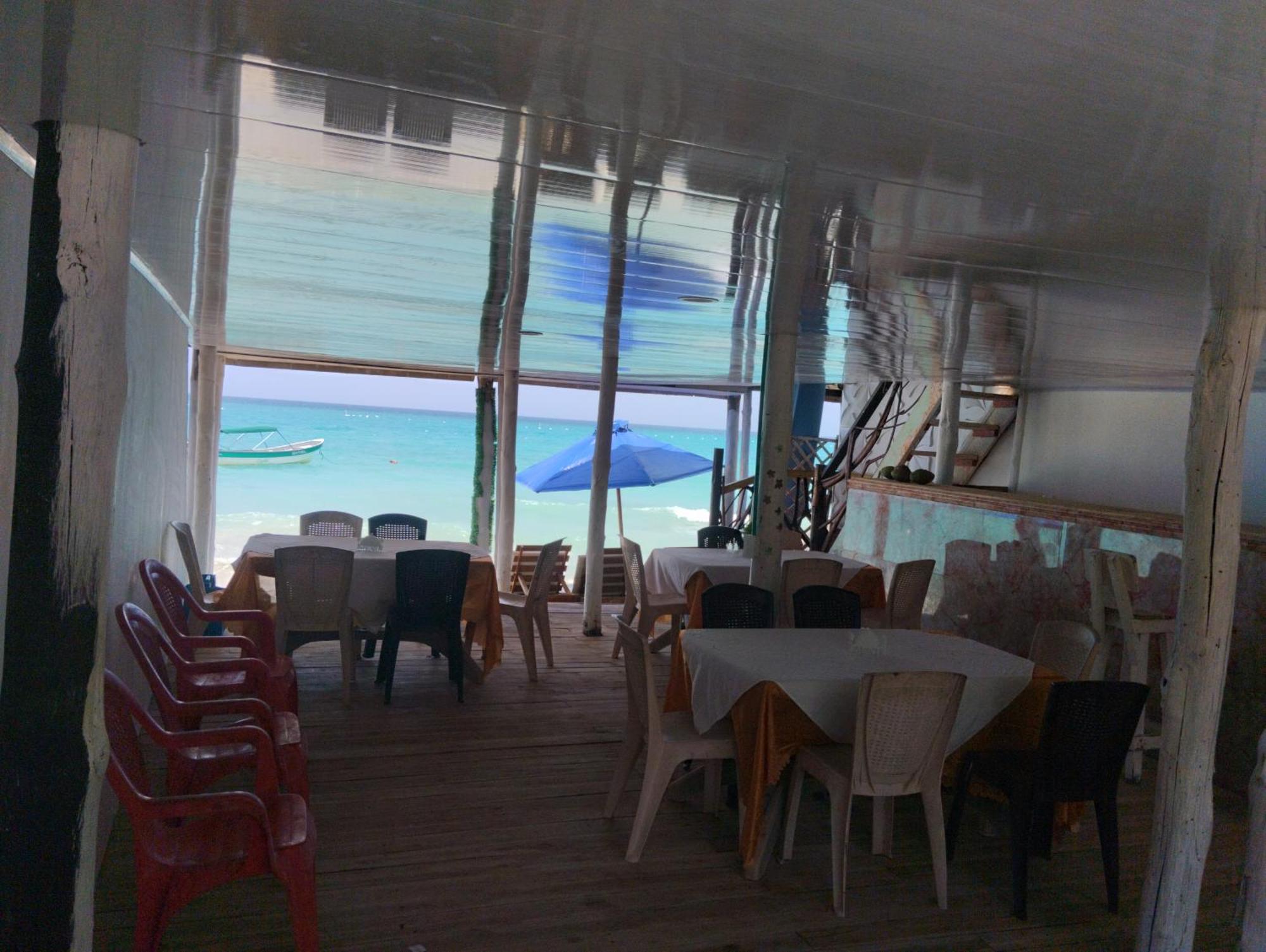 Hostal Lamar Baru Donde Gertrudis Playa Blanca Dış mekan fotoğraf