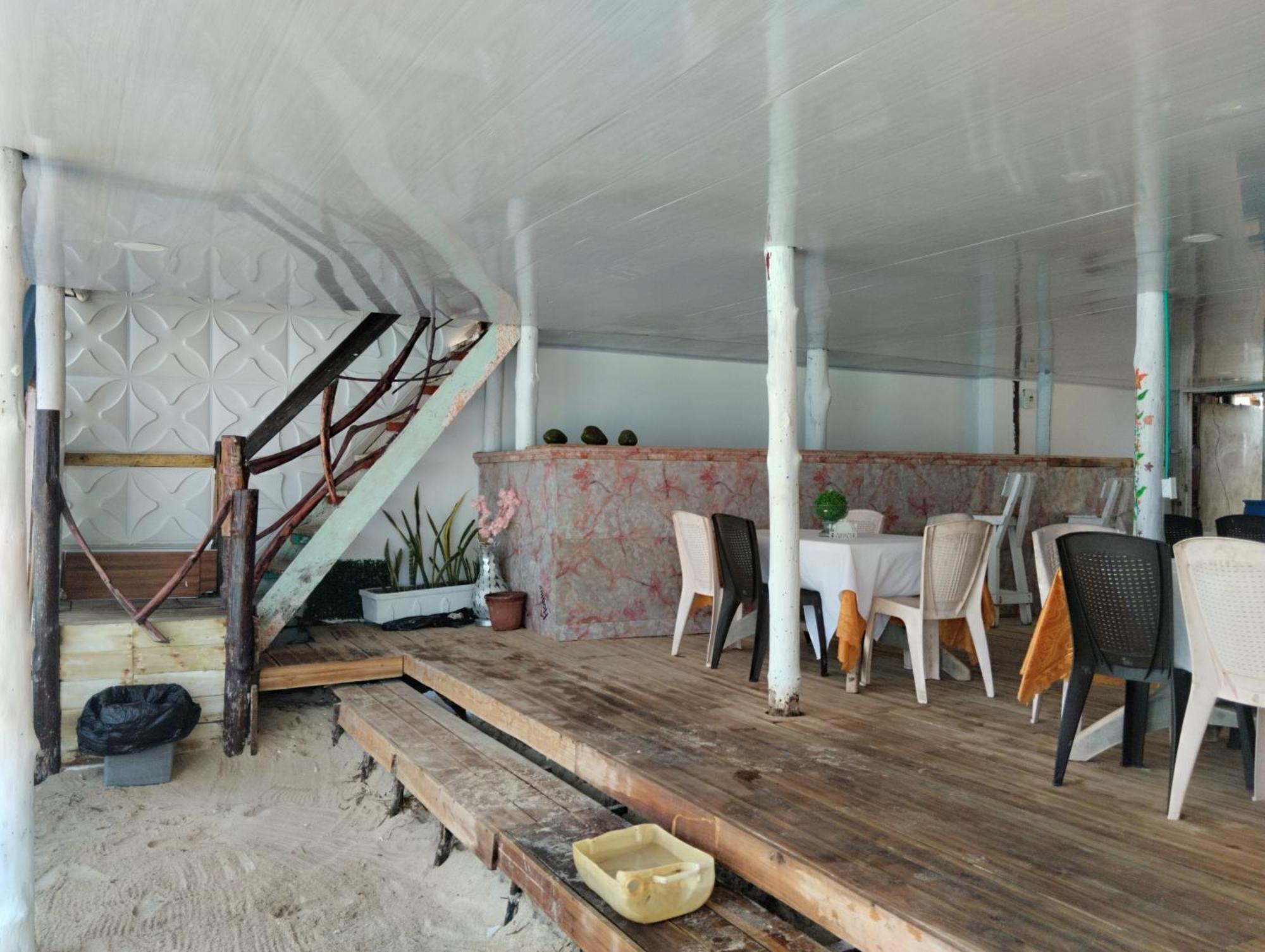 Hostal Lamar Baru Donde Gertrudis Playa Blanca Dış mekan fotoğraf