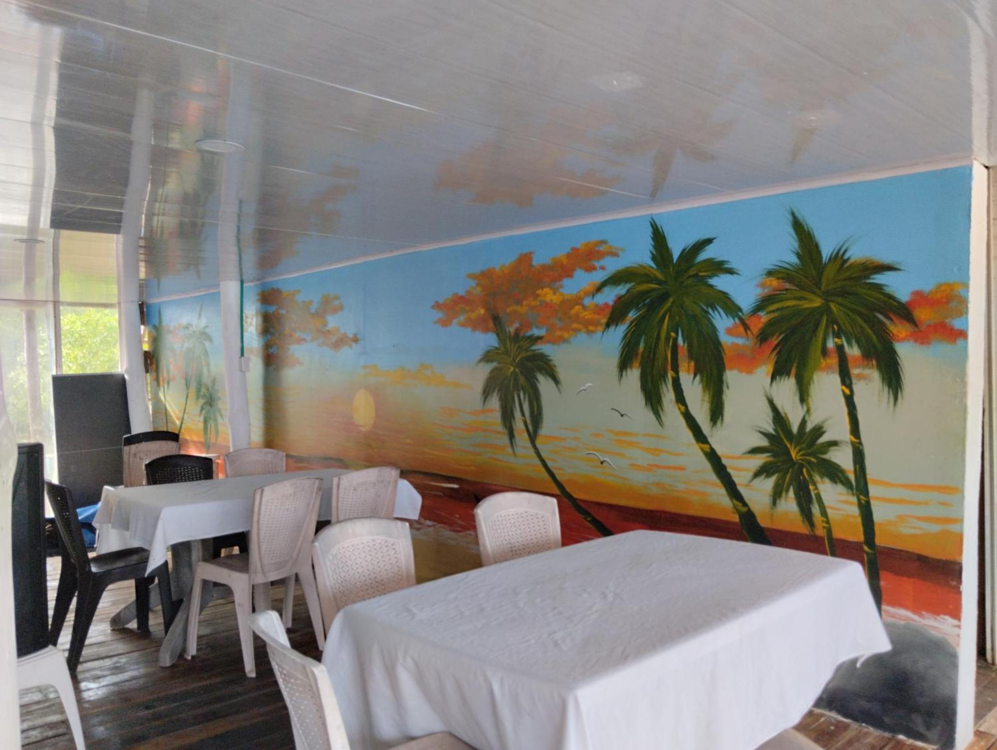 Hostal Lamar Baru Donde Gertrudis Playa Blanca Dış mekan fotoğraf