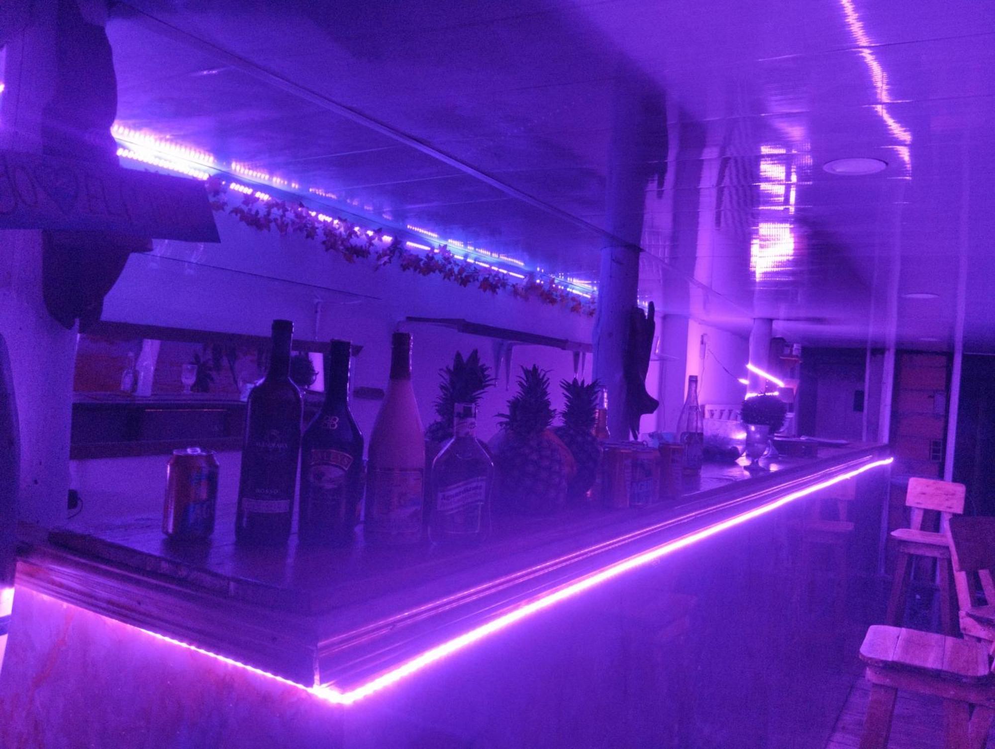 Hostal Lamar Baru Donde Gertrudis Playa Blanca Dış mekan fotoğraf