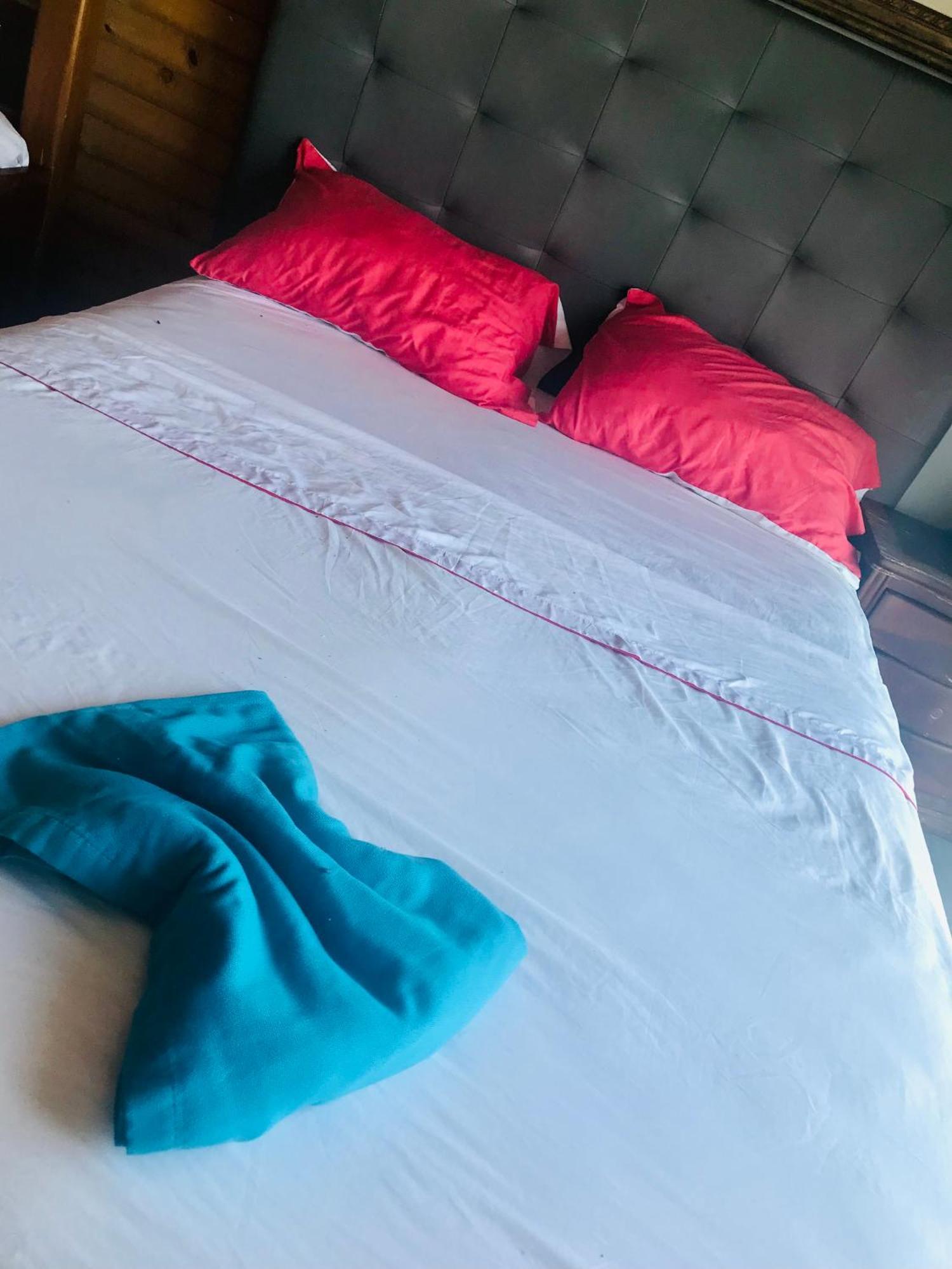 Hostal Lamar Baru Donde Gertrudis Playa Blanca Dış mekan fotoğraf