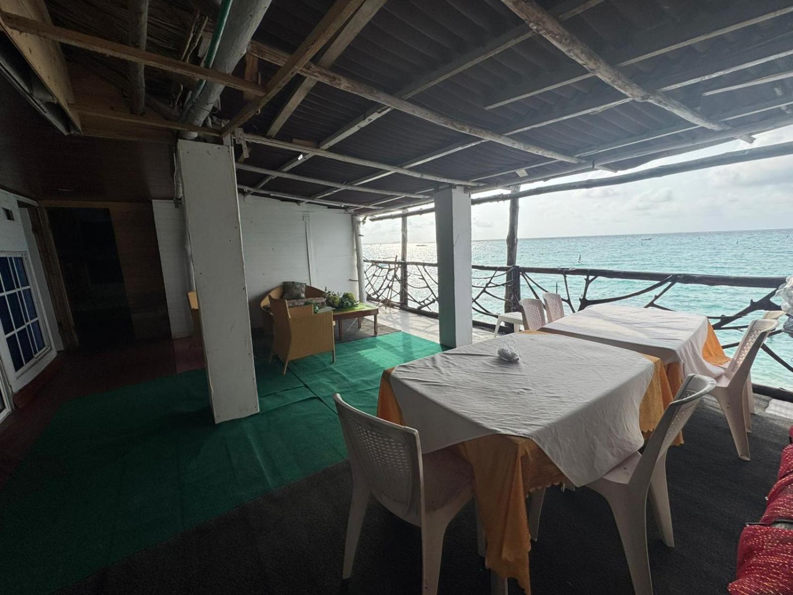 Hostal Lamar Baru Donde Gertrudis Playa Blanca Dış mekan fotoğraf