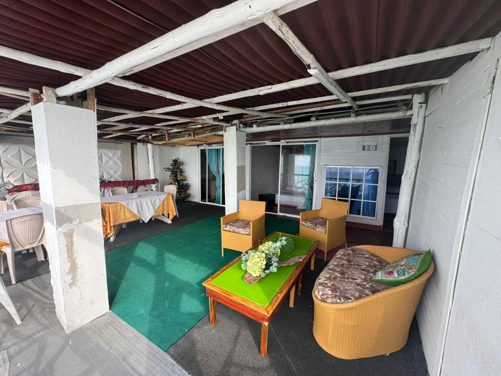 Hostal Lamar Baru Donde Gertrudis Playa Blanca Dış mekan fotoğraf