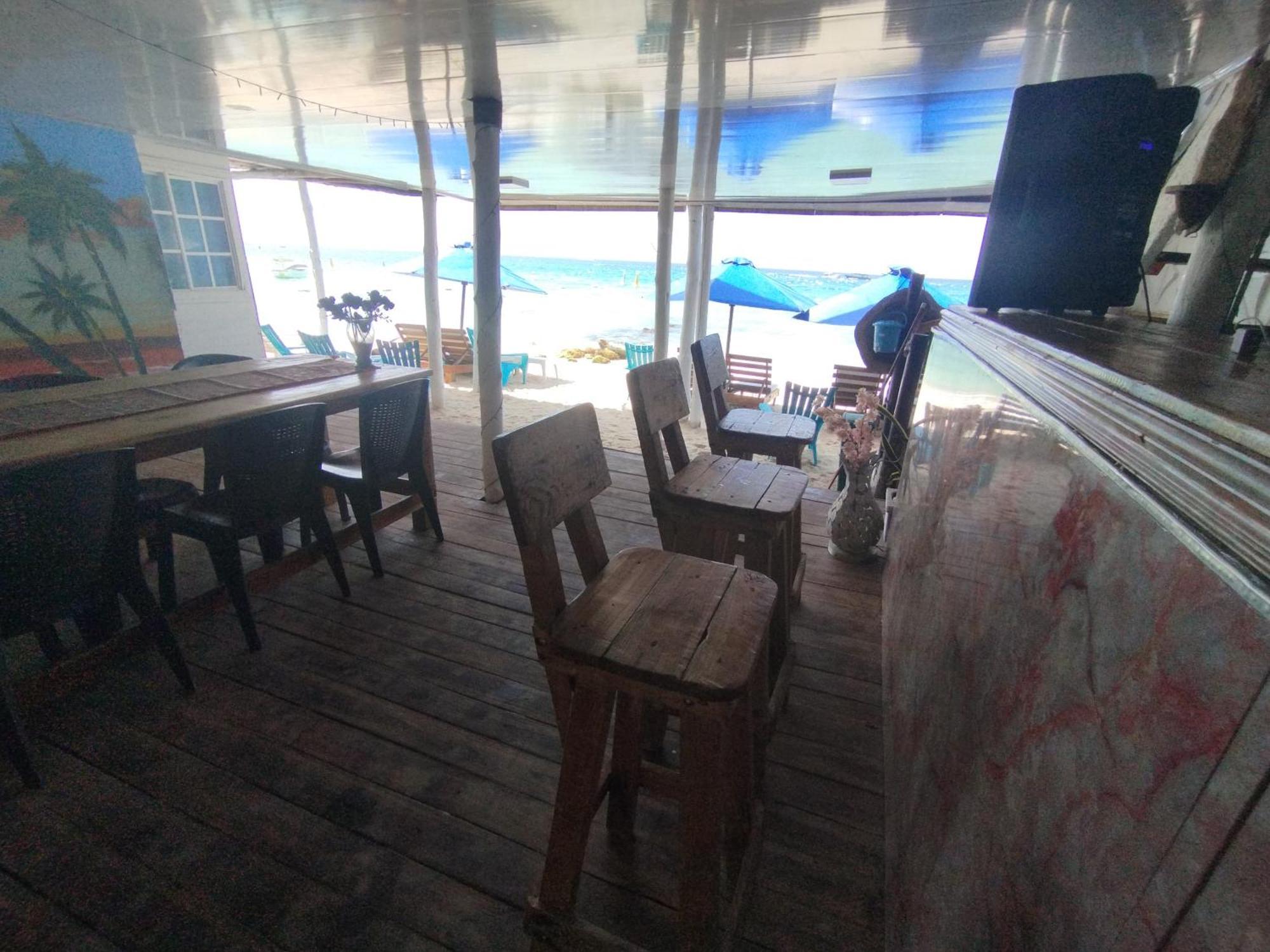 Hostal Lamar Baru Donde Gertrudis Playa Blanca Dış mekan fotoğraf