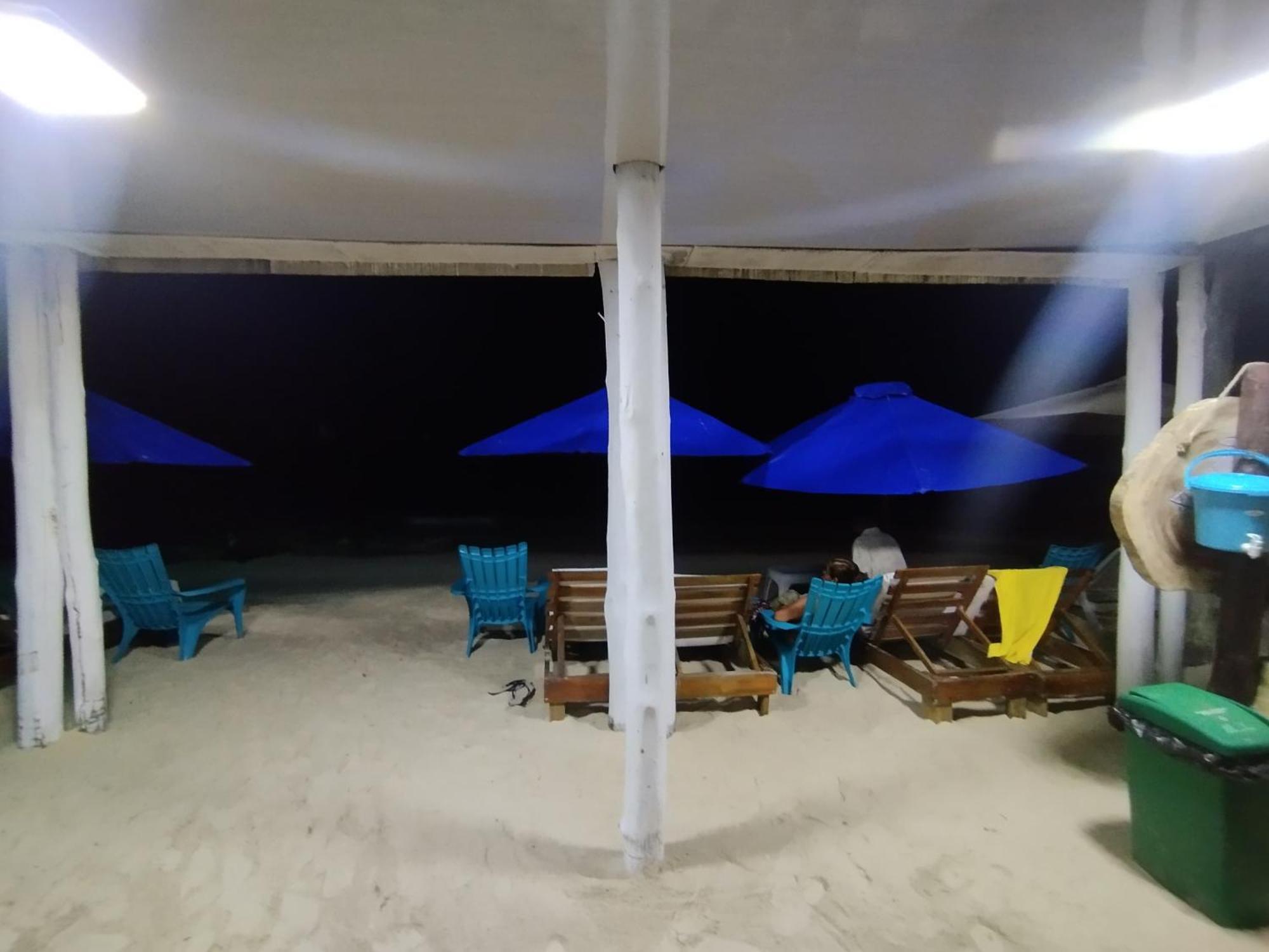 Hostal Lamar Baru Donde Gertrudis Playa Blanca Dış mekan fotoğraf