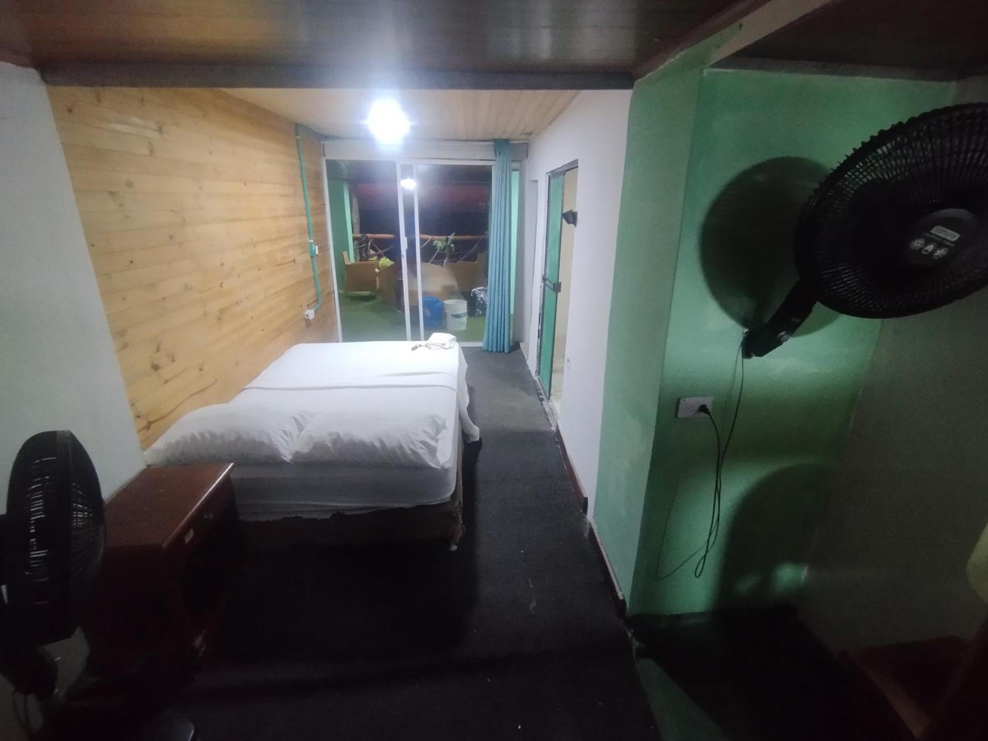 Hostal Lamar Baru Donde Gertrudis Playa Blanca Dış mekan fotoğraf