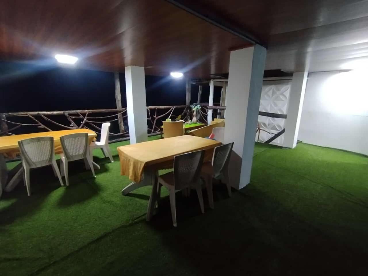 Hostal Lamar Baru Donde Gertrudis Playa Blanca Dış mekan fotoğraf