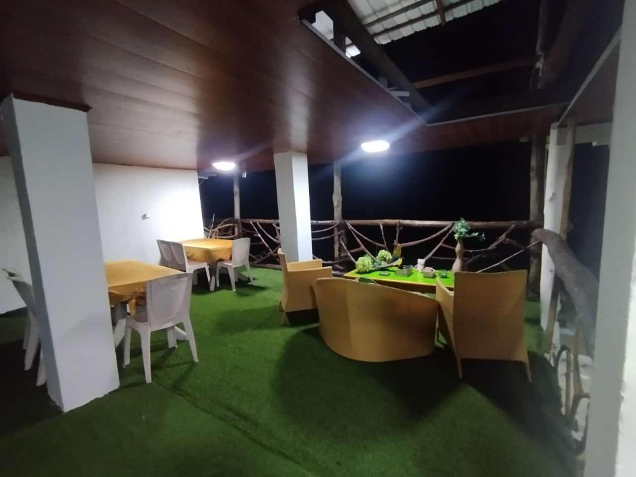 Hostal Lamar Baru Donde Gertrudis Playa Blanca Dış mekan fotoğraf