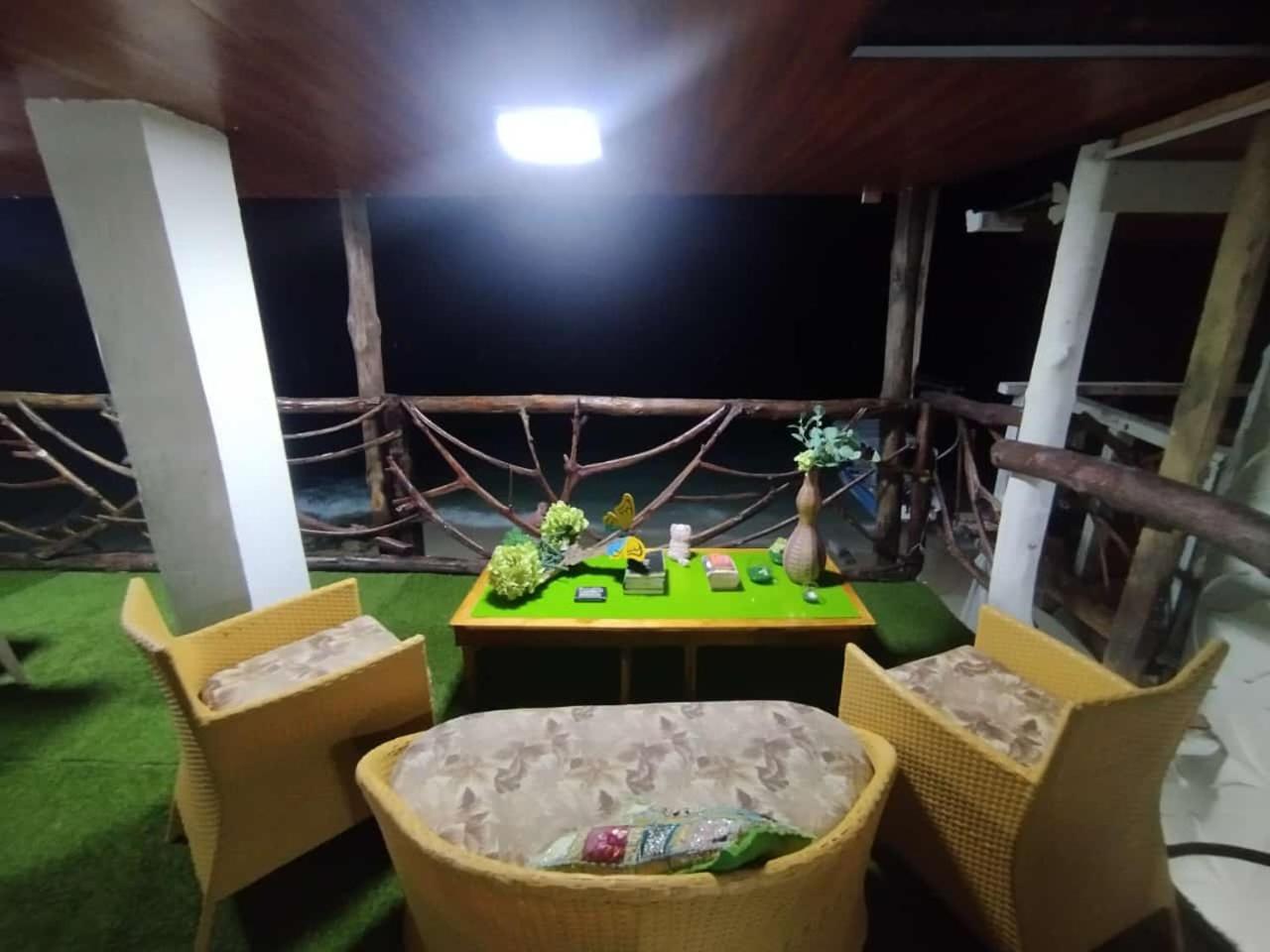 Hostal Lamar Baru Donde Gertrudis Playa Blanca Dış mekan fotoğraf