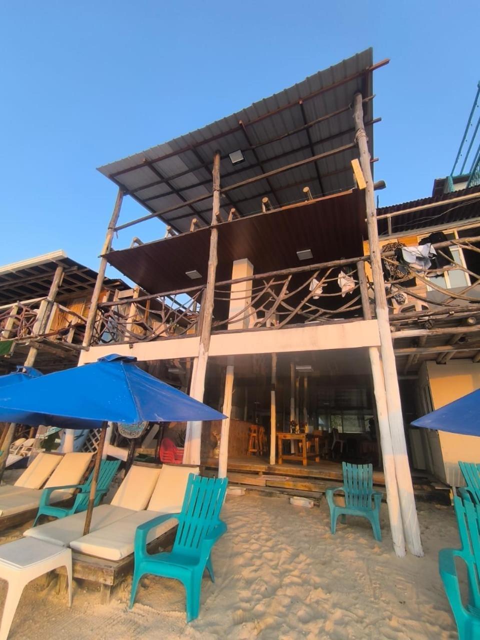 Hostal Lamar Baru Donde Gertrudis Playa Blanca Dış mekan fotoğraf
