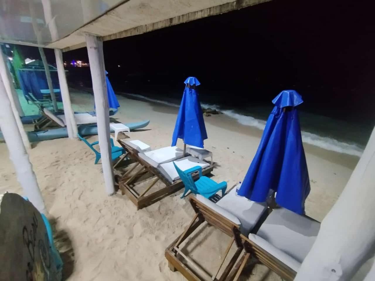 Hostal Lamar Baru Donde Gertrudis Playa Blanca Dış mekan fotoğraf