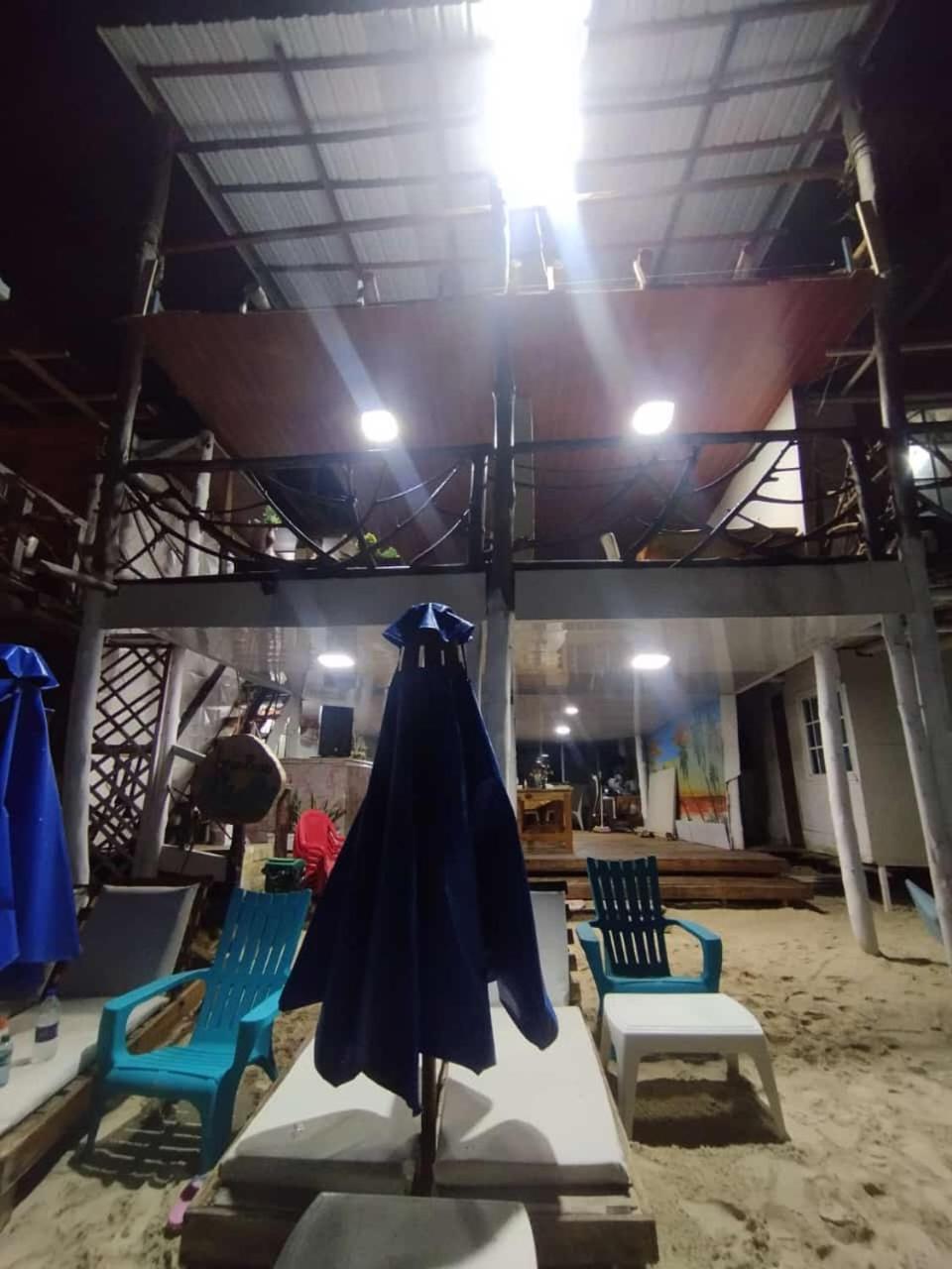 Hostal Lamar Baru Donde Gertrudis Playa Blanca Dış mekan fotoğraf