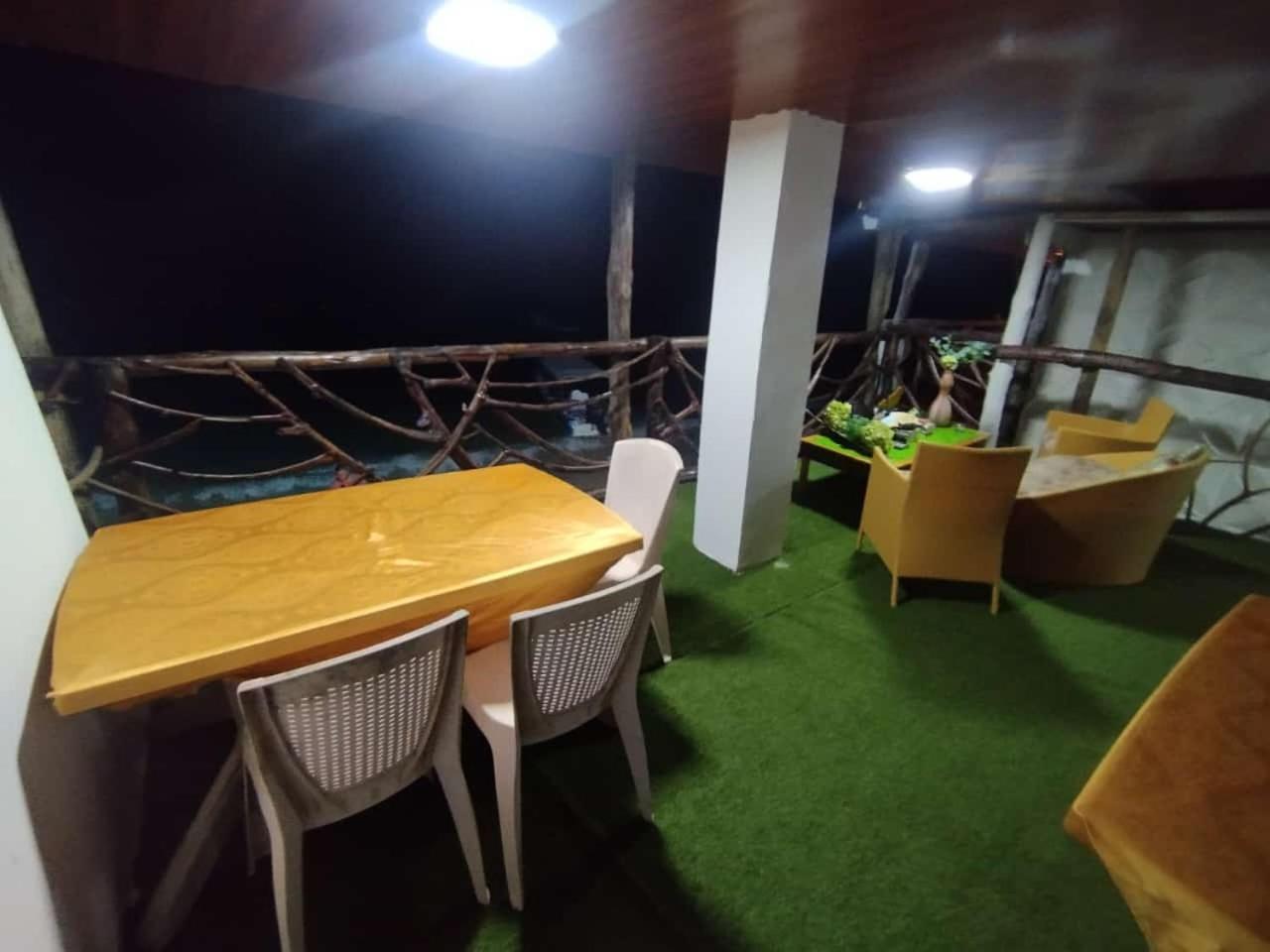 Hostal Lamar Baru Donde Gertrudis Playa Blanca Dış mekan fotoğraf