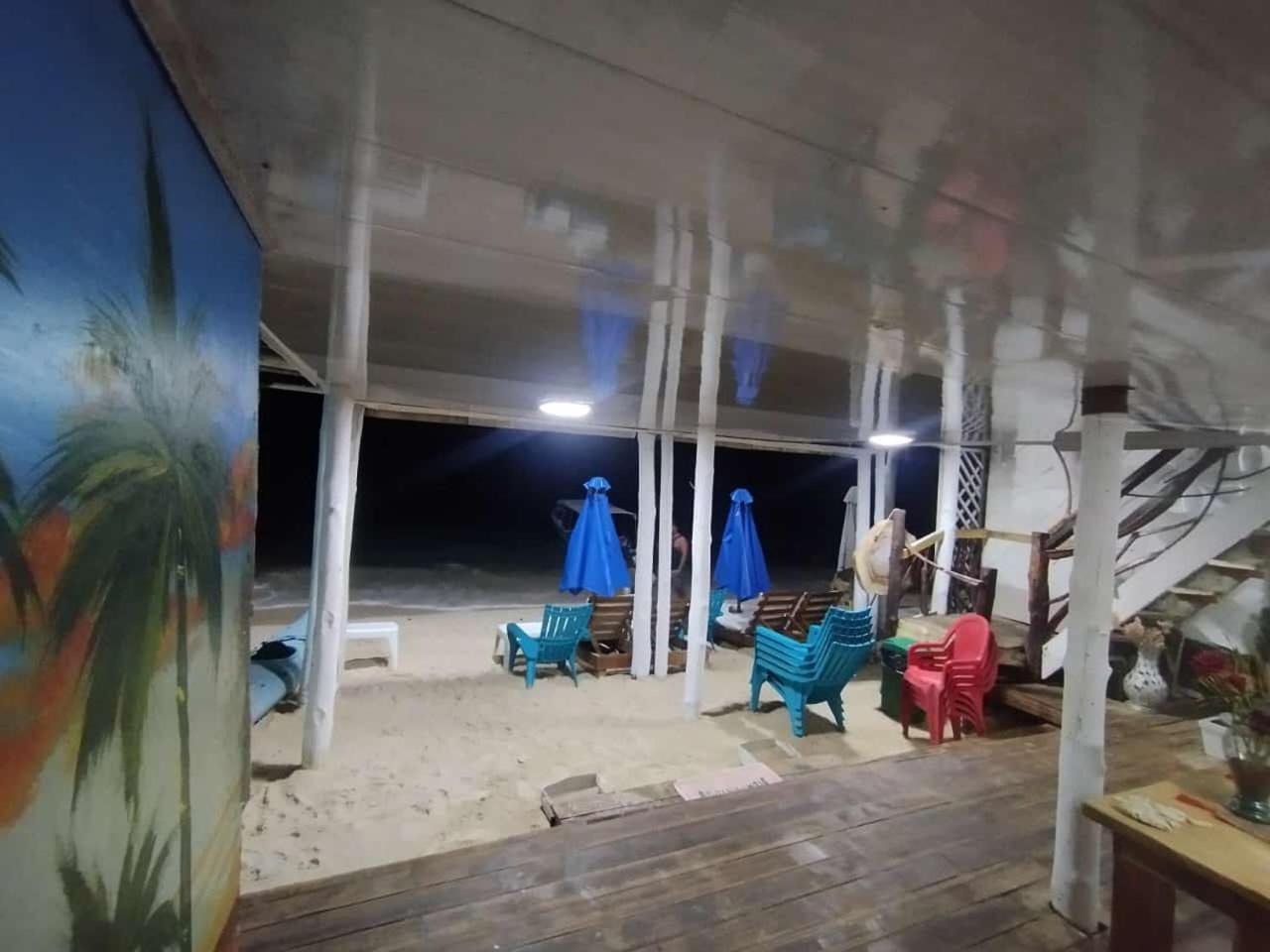 Hostal Lamar Baru Donde Gertrudis Playa Blanca Dış mekan fotoğraf