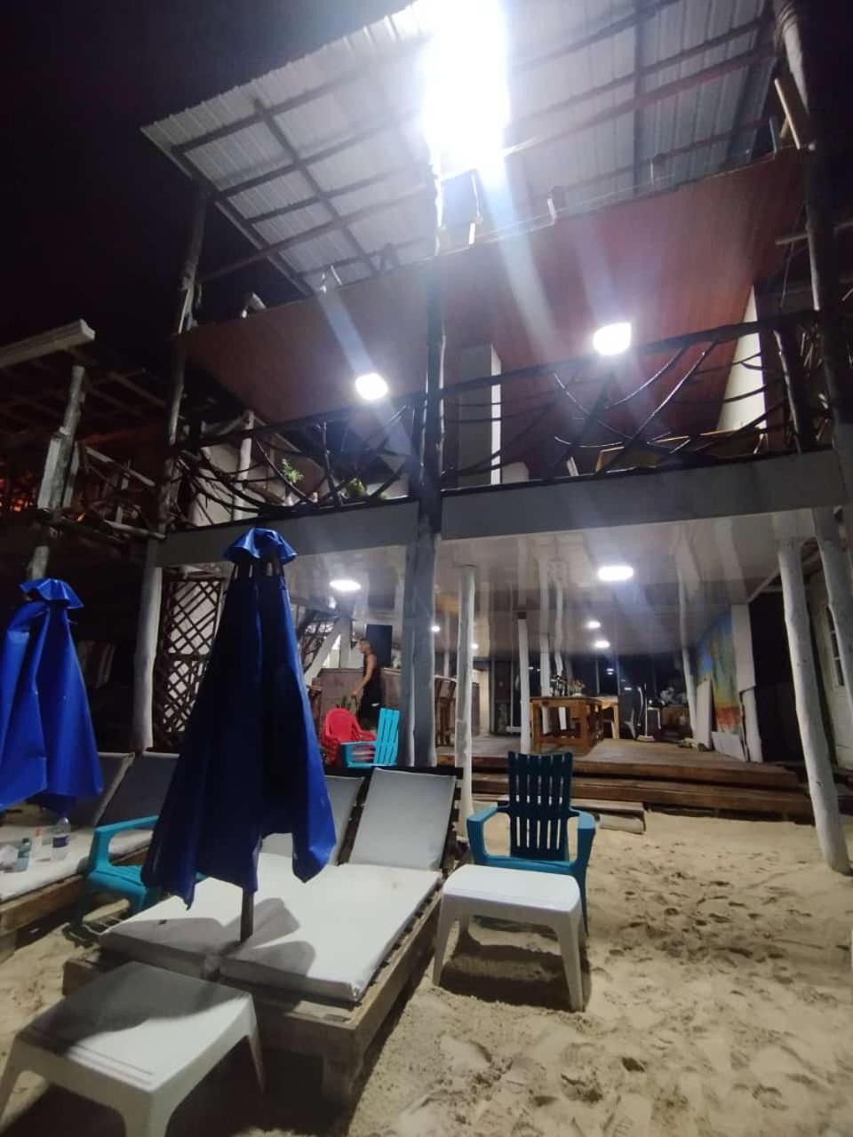 Hostal Lamar Baru Donde Gertrudis Playa Blanca Dış mekan fotoğraf