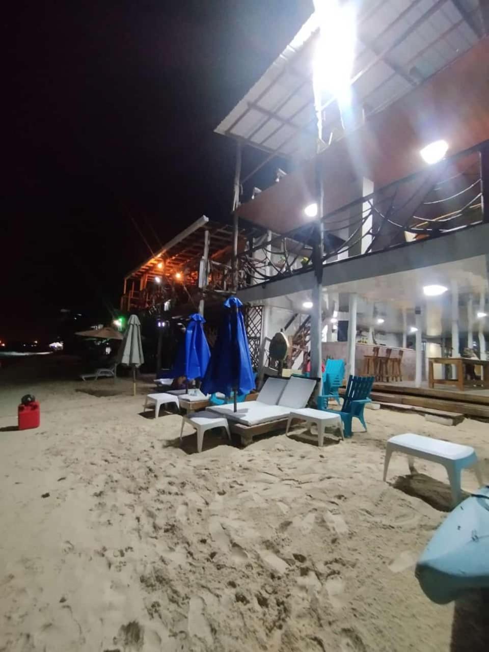 Hostal Lamar Baru Donde Gertrudis Playa Blanca Dış mekan fotoğraf